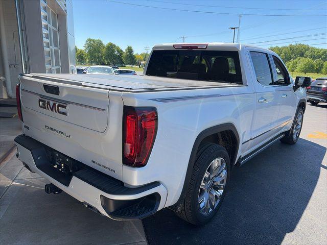 2025 GMC Sierra 1500 4WD Crew Cab Short Box Denali