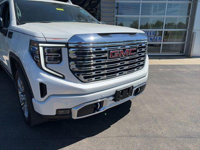 2025 GMC Sierra 1500 4WD Crew Cab Short Box Denali