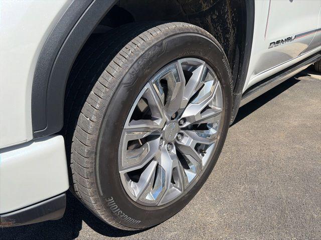 2025 GMC Sierra 1500 4WD Crew Cab Short Box Denali