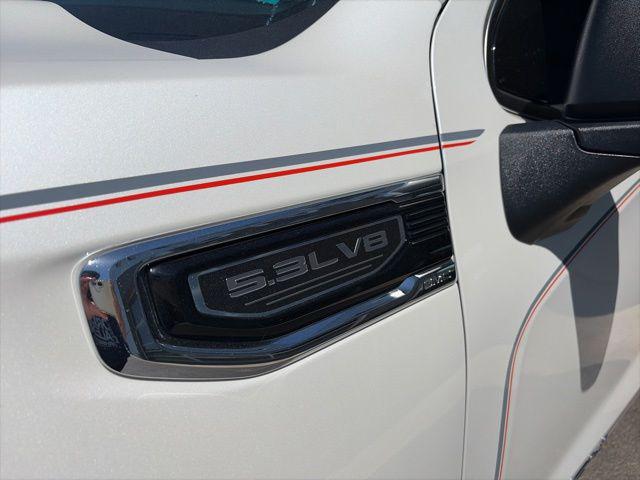 2025 GMC Sierra 1500 4WD Crew Cab Short Box Denali