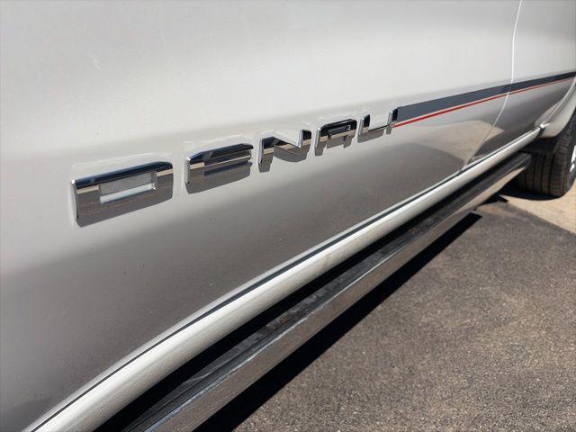 2025 GMC Sierra 1500 4WD Crew Cab Short Box Denali