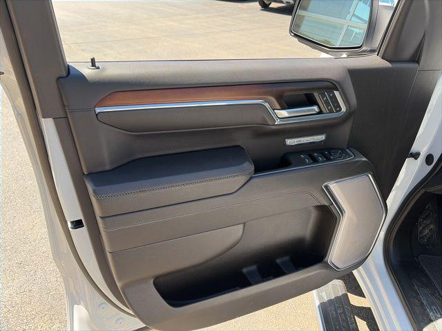 2025 GMC Sierra 1500 4WD Crew Cab Short Box Denali