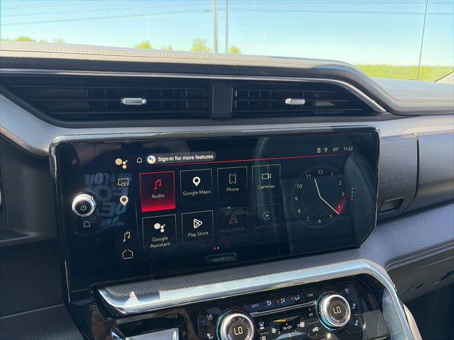 2025 GMC Sierra 1500 4WD Crew Cab Short Box Denali