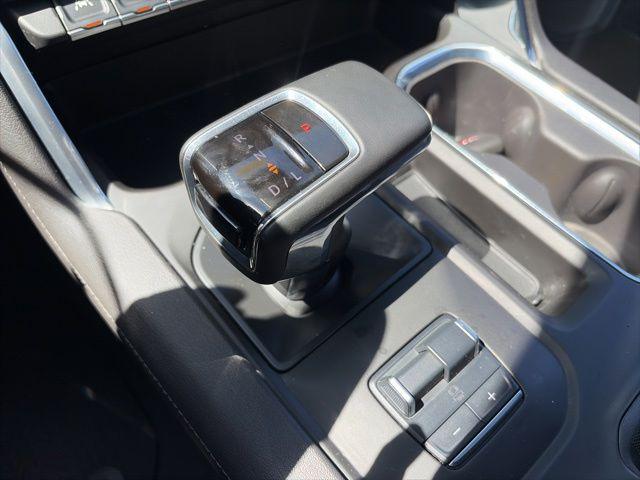 2025 GMC Sierra 1500 4WD Crew Cab Short Box Denali