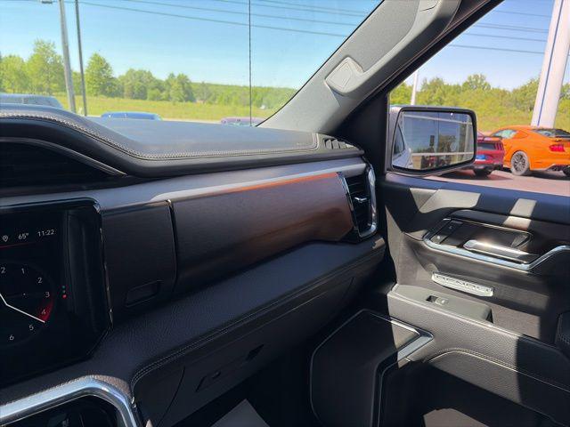 2025 GMC Sierra 1500 4WD Crew Cab Short Box Denali
