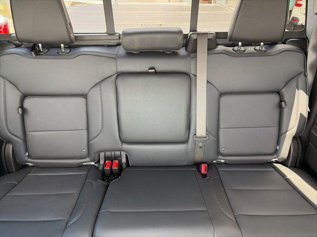 2025 GMC Sierra 1500 4WD Crew Cab Short Box Denali