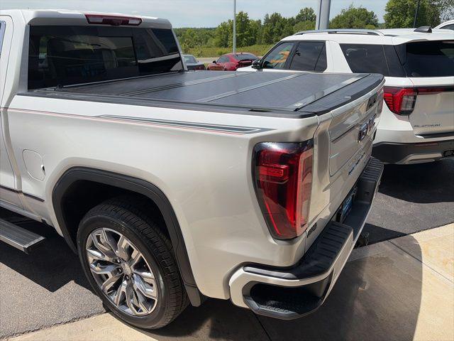 2025 GMC Sierra 1500 4WD Crew Cab Short Box Denali