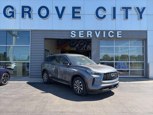 2025 INFINITI QX60 PURE AWD for sale in Grove City, PA