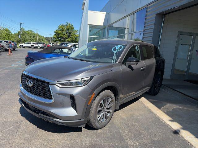 2025 INFINITI QX60 PURE AWD