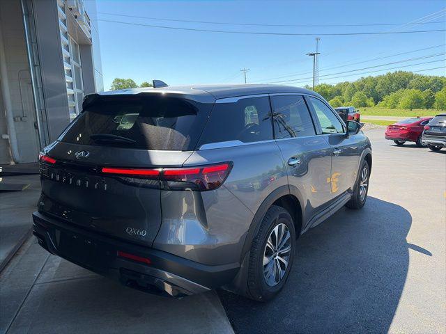 2025 INFINITI QX60 PURE AWD