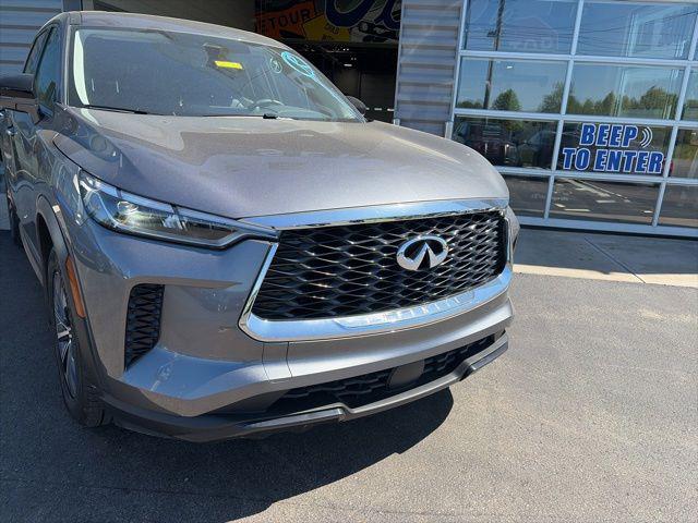 2025 INFINITI QX60 PURE AWD