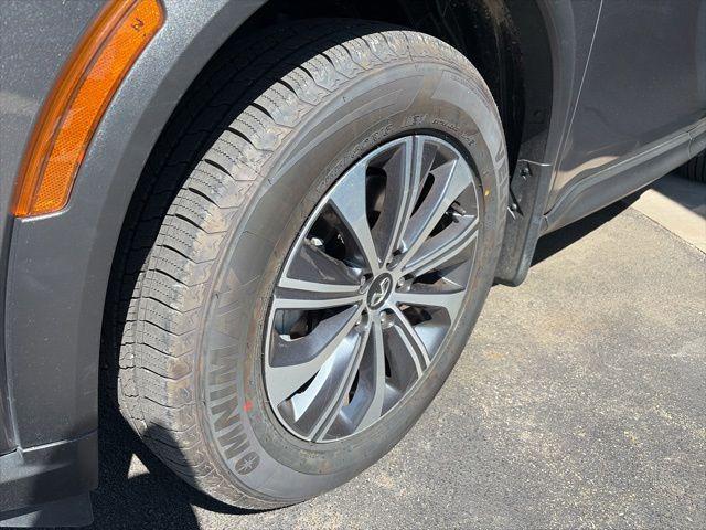 2025 INFINITI QX60 PURE AWD