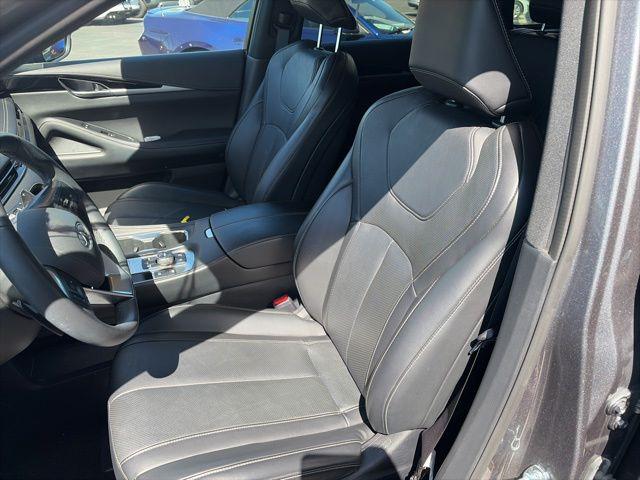 2025 INFINITI QX60 PURE AWD