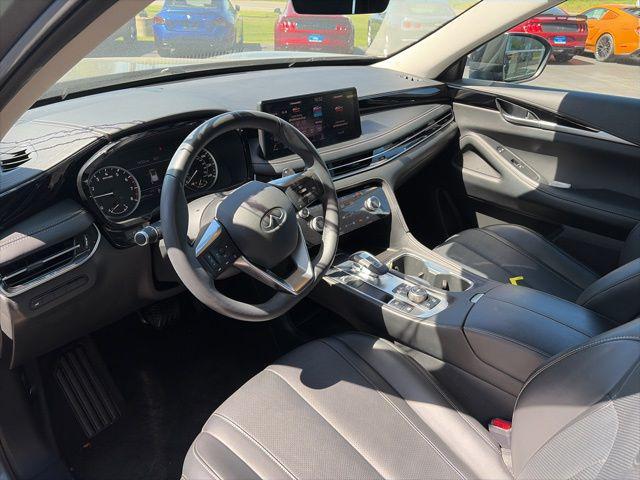 2025 INFINITI QX60 PURE AWD