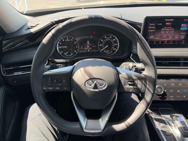 2025 INFINITI QX60 PURE AWD