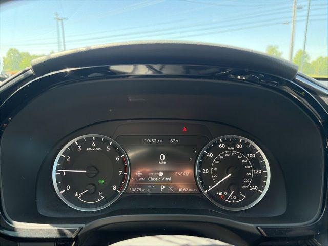 2025 INFINITI QX60 PURE AWD
