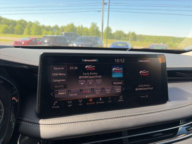 2025 INFINITI QX60 PURE AWD