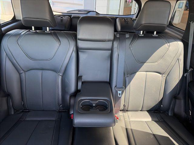2025 INFINITI QX60 PURE AWD