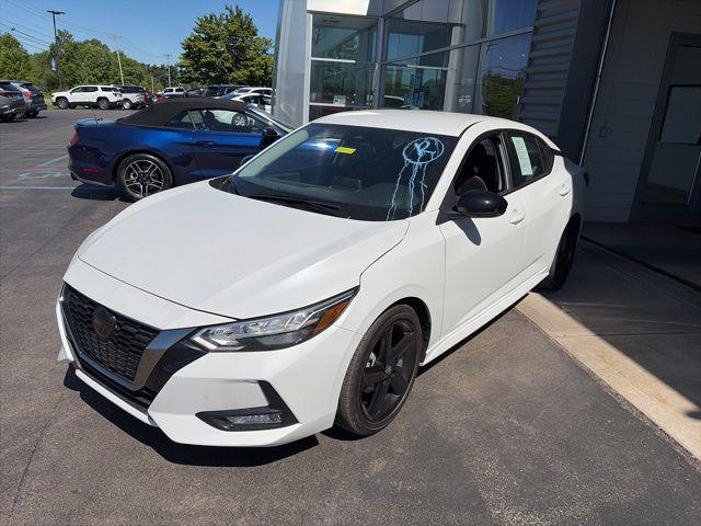 2023 Nissan Sentra SR Xtronic CVT
