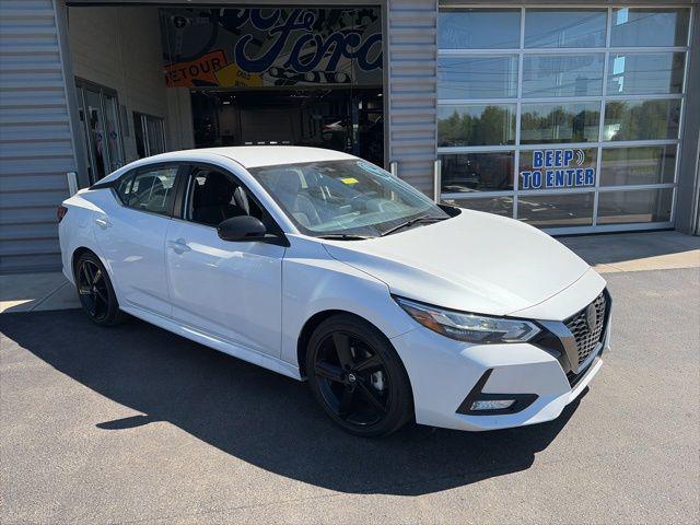 2023 Nissan Sentra SR Xtronic CVT