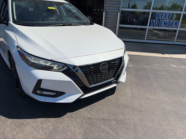 2023 Nissan Sentra SR Xtronic CVT