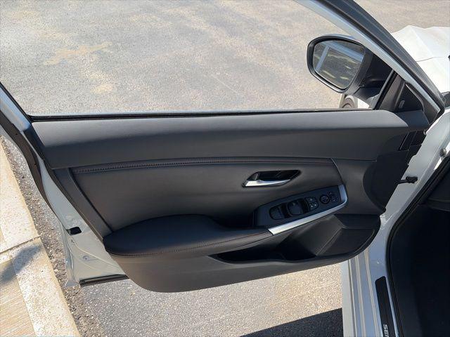 2023 Nissan Sentra SR Xtronic CVT