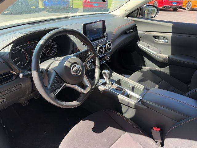 2023 Nissan Sentra SR Xtronic CVT