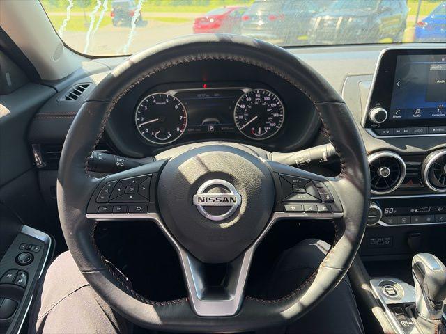 2023 Nissan Sentra SR Xtronic CVT