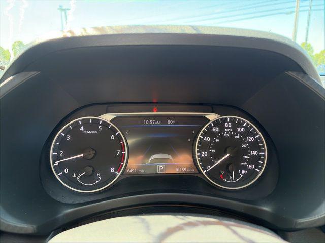 2023 Nissan Sentra SR Xtronic CVT