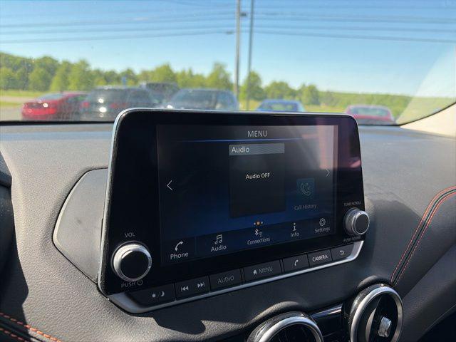 2023 Nissan Sentra SR Xtronic CVT