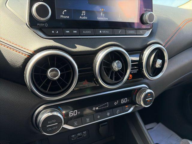 2023 Nissan Sentra SR Xtronic CVT