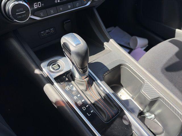 2023 Nissan Sentra SR Xtronic CVT