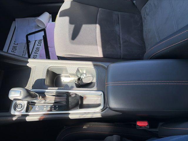 2023 Nissan Sentra SR Xtronic CVT