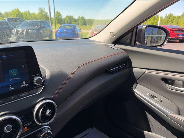 2023 Nissan Sentra SR Xtronic CVT