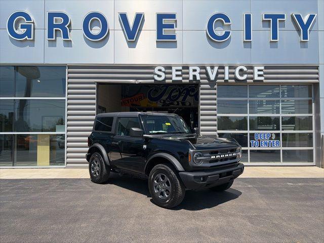 2024 Ford Bronco Big Bend for sale in Grove City, PA