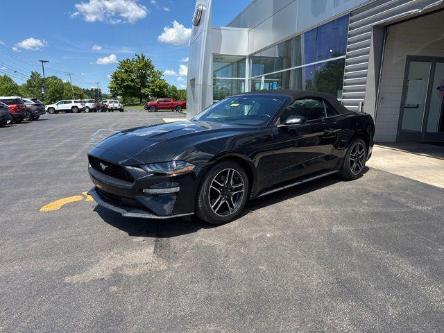 2023 Ford Mustang EcoBoost Premium Convertible