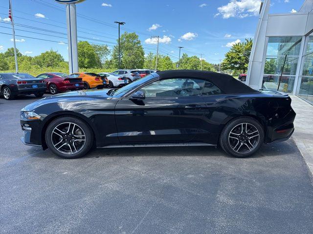 2023 Ford Mustang EcoBoost Premium Convertible