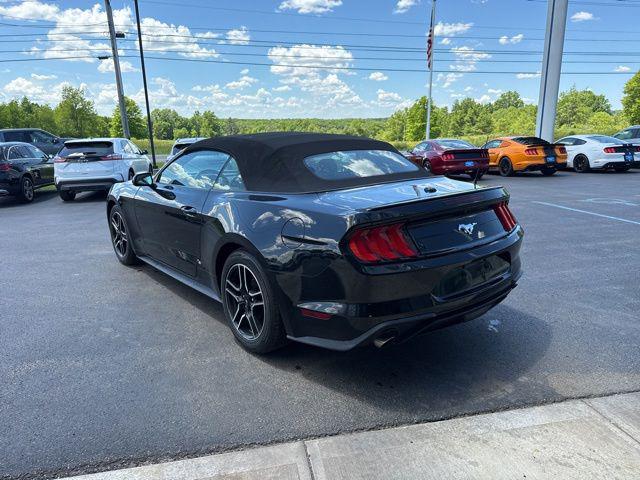 2023 Ford Mustang EcoBoost Premium Convertible