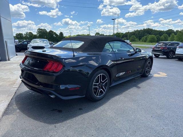 2023 Ford Mustang EcoBoost Premium Convertible