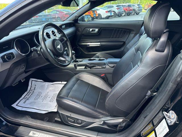 2023 Ford Mustang EcoBoost Premium Convertible