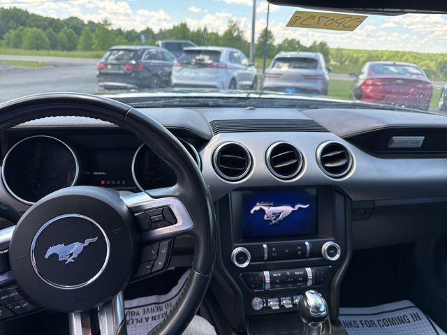 2023 Ford Mustang EcoBoost Premium Convertible
