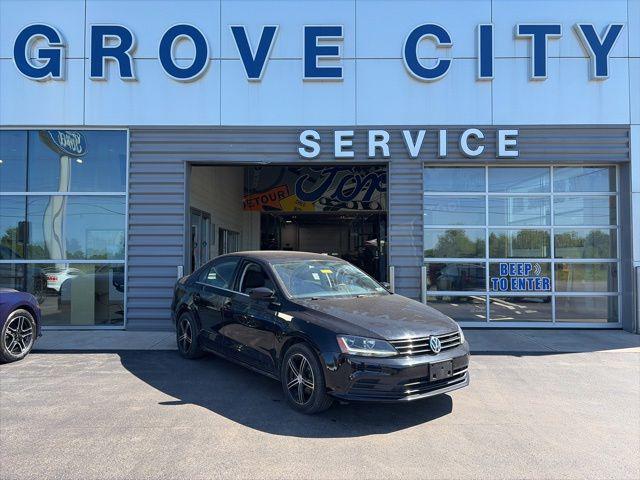 2017 Volkswagen Jetta 1.4T S for sale in Grove City, PA