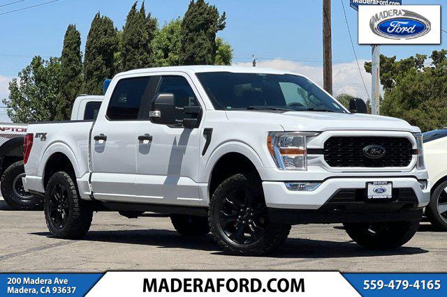 2022 Ford F-150 XL for sale in Madera, CA