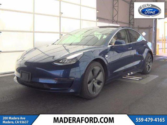 2018 Tesla Model 3 Long Range for sale in Madera, CA