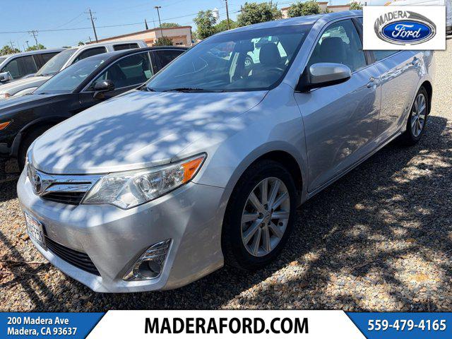 2014 Toyota Camry XLE for sale in Madera, CA