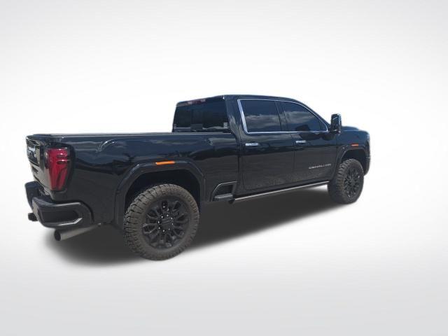 2025 GMC Sierra 3500HD 4WD Crew Cab Standard Bed Denali Ultimate