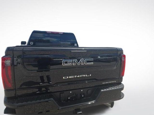 2025 GMC Sierra 3500HD 4WD Crew Cab Standard Bed Denali Ultimate