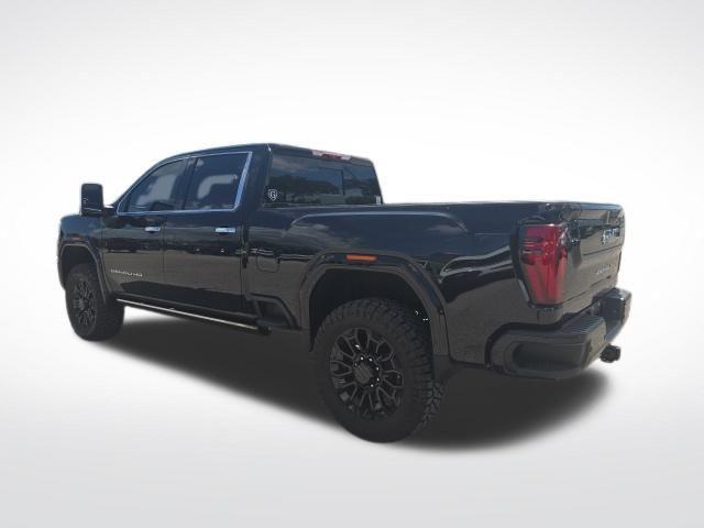 2025 GMC Sierra 3500HD 4WD Crew Cab Standard Bed Denali Ultimate