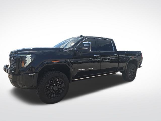2025 GMC Sierra 3500HD 4WD Crew Cab Standard Bed Denali Ultimate