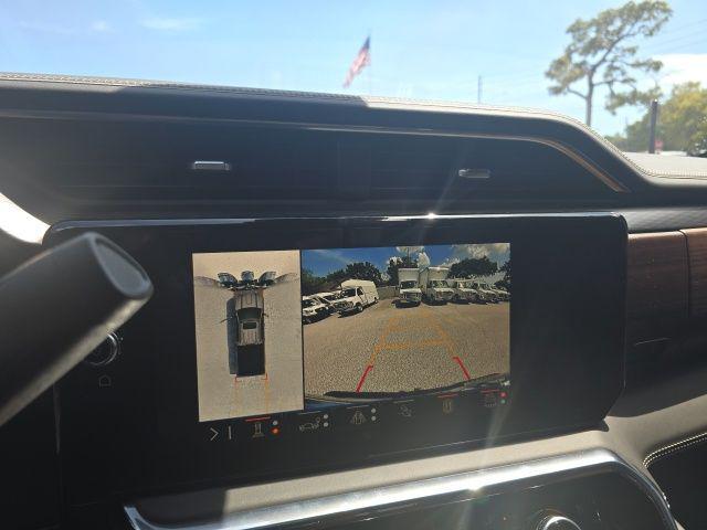 2025 GMC Sierra 3500HD 4WD Crew Cab Standard Bed Denali Ultimate